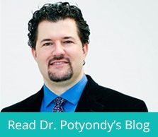 Read Dr. Potyondy's Blog